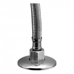 Mangueira Engate Flexível Malha De Inox 1/2 60cm Lorenzetti