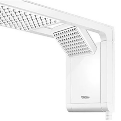 Chuveiro elétrico Lorenzetti Acqua Duo Ultra 5500W 127V