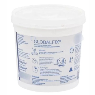 Cola P/ Vinilico Tarkett Globalfix 1Kg