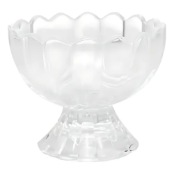 Conjunto 7 Peças Bowl com 6 Taças de Sobremesa Geneva 1,1L/125ml 29441 Wolff