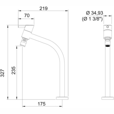 TORN COZ MESA CR 1167 C42 LORENZETTI