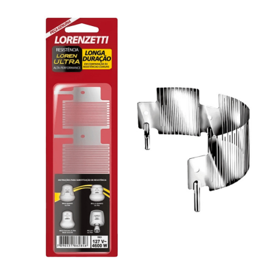 Resistencia Lorenzetti Bella Ultra 127V 4600W