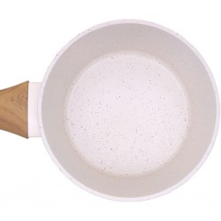 Panela Style Cook Marmol com Capacidade de 1,3L PS16PM Mimo