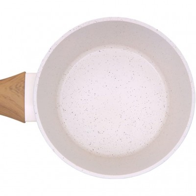 Panela Style Cook Marmol com Capacidade de 1,3L PS16PM Mimo