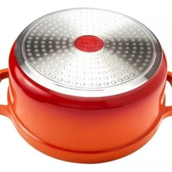 CACAROLA REDONDA 6,8L LR PA9000-28L HERCULES