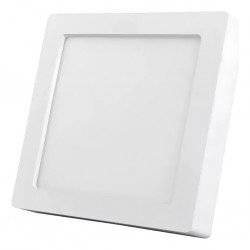 O - PAINEL LED 24W EMB QUAD 3000K BR ECO B&D