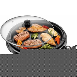 F - GRILL MULT GOURMET PT 127V PGR151 LENOXX