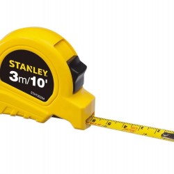 TRENA BASICA C/ FREIO 3M STANLEY