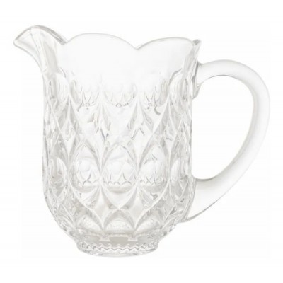 F - CJ 06 TACAS CRISTAL C/JARRA LILE 6869 LYOR