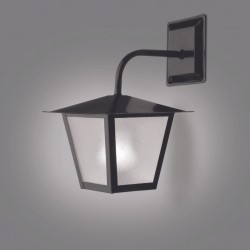 F - ARANDELA ACO FOSF L-4-B PRETO IDEAL