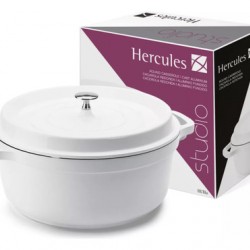 CACAROLA REDONDA 4,3L BR PA9000-24C HERCULES