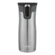 Copo Térmico West Loop 473ml Inox - Contigo Cor Prateado