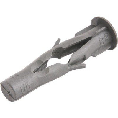 Bucha Plast 06Mm P/Bloco Ufu