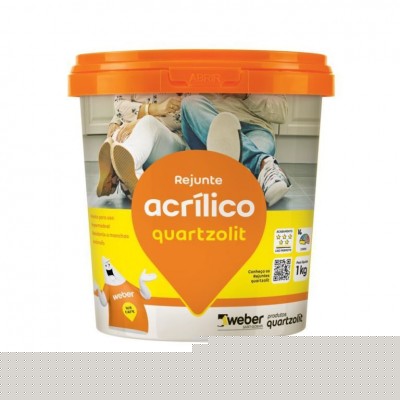REJUNTE ACRIL 1KG CZ ARTICO QUARTZOLIT