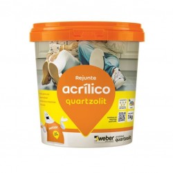 REJUNTE ACRIL 1KG MR TABACO QUARTZOLIT