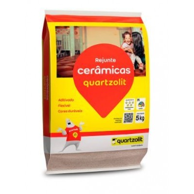 REJUNTE FLEX 5KG CAIRO QUARTZOLIT