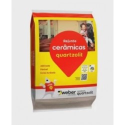 REJUNTE FLEX 5KG CZ ARTICO QUARTZOLIT