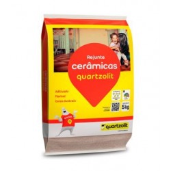 REJUNTE FLEX 5KG CORTIÇA QUARTZOLIT