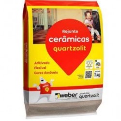 REJUNTE FLEX 1KG MR CAFE QUARTZOLIT