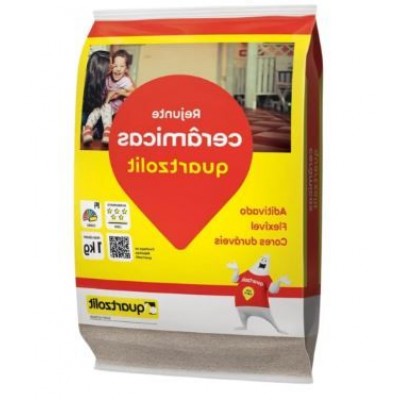 REJUNTE FLEX 1KG MR TABACO QUARTZOLIT