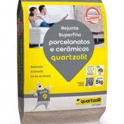 REJUNTE PORC 5KG ARGILA QUARTZOLIT