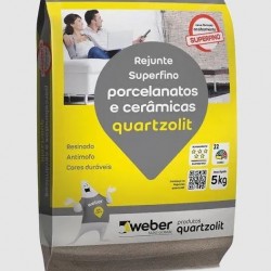 REJUNTE PORC 5KG CZ ARTICO QUARTZOLIT