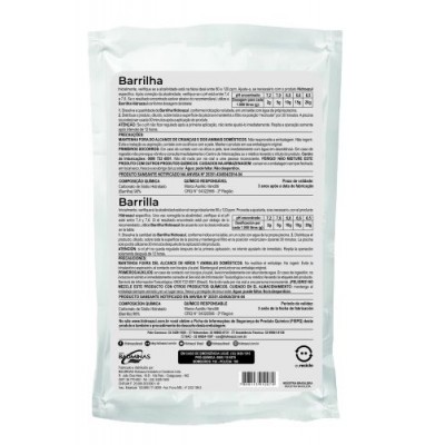 Barrilha Leve 2Kg Hidroazul