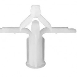 Bucha P/ Gesso/Dry Wall N03 13A23Mm