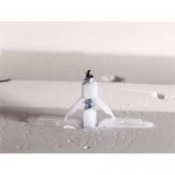 Bucha P/ Gesso/Dry Wall N04 24A32Mm