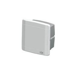 QUADRO DIST SOB 1/2 DISJ NEMA/DIN ILUMI