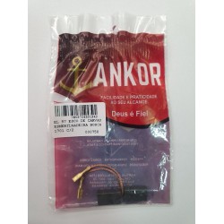 ESCOVA CARVAO ESMERILHADEIRA BOSCH 1701 ANKOR