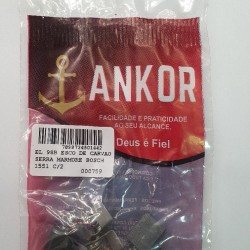 ESCOVA CARVAO SERRA MARMORE BOSCH 1551 ANKOR