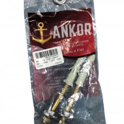 PARAF P/ VASO LATAO BUCHA 10 C/2 - 4600 ANKOR