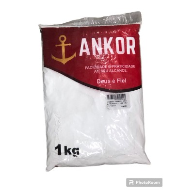 CIMENTO CPIII 01KG - 1831 ANKOR