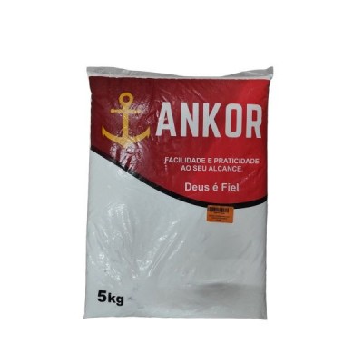 MASSA CORRIDA PVA 5KG - 1854 ANKOR