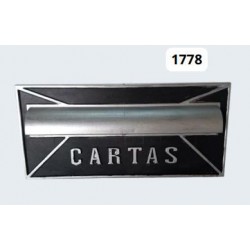 Caixa Correio Top Media Colonial Pr Ftmppp