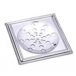 RALO INOX QUAD 10X10 S/ CAIXILHO - 1457 ANKOR