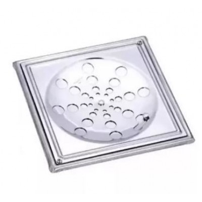 RALO INOX QUAD 10X10 S/ CAIXILHO - 1457 ANKOR