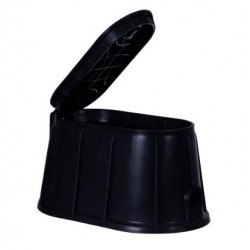 Caixa Hidrometro Piso N10 Cesan N1 Taf