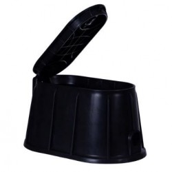 Caixa Hidrometro Piso N10 Cesan N1 Taf