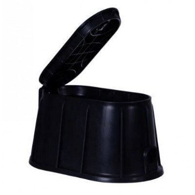 Caixa Hidrometro Piso N10 Cesan N1 Taf