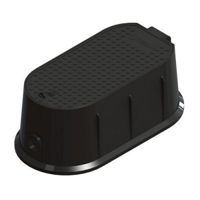 Caixa Hidrometro Piso N10 Cesan N1 Taf