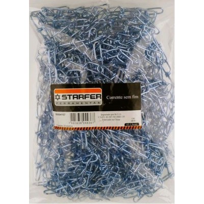 CORRENTE S/FIM 07 C/20M STARFER
