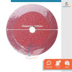 DISCO DE LIXA GRAO 036 - 4.1/2 STARFER