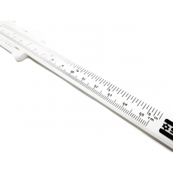 PAQUIMETRO PLASTICO 15CM STARFER