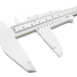 PAQUIMETRO PLASTICO 15CM STARFER