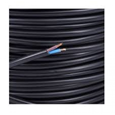 Cabo Pp Flexivel 2X2,50Mm Pt