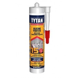 SILICONE PERFEITO BRANCO 280G TYTAN