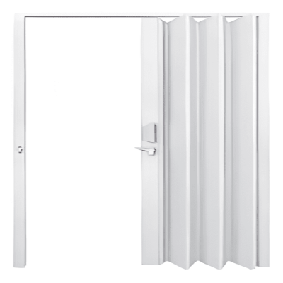PORTA SANFONADA PVC 90CM BR FORTLEV