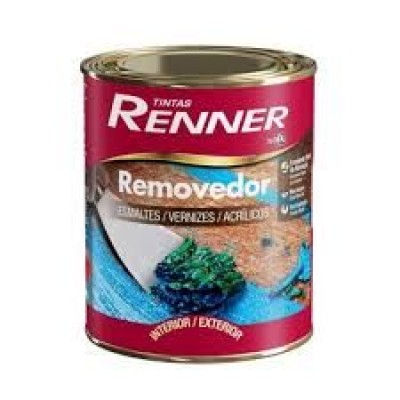 REMOVEDOR PASTOSO 900ML RENNER